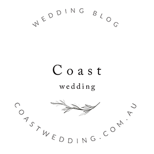 coast wedding
