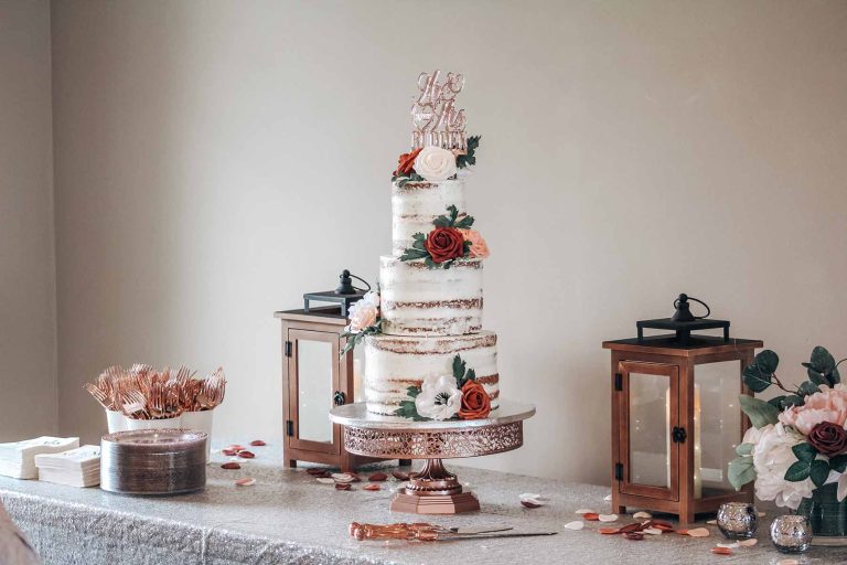 How to Choose the Perfect Wedding Cake for Your Big Day